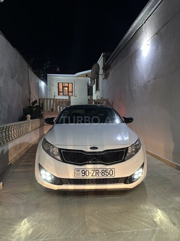 Kia Optima 2011, 216,000 km - 2.0 л - Bakı