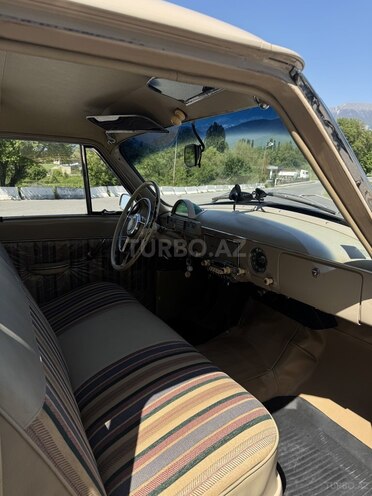 GAZ M-21 1967, 117,000 km - 2.4 l - Bakı