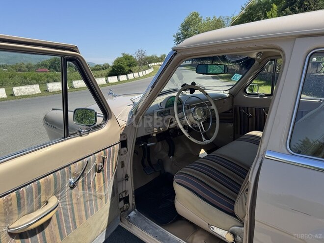 GAZ M-21 1967, 117,000 km - 2.4 l - Bakı
