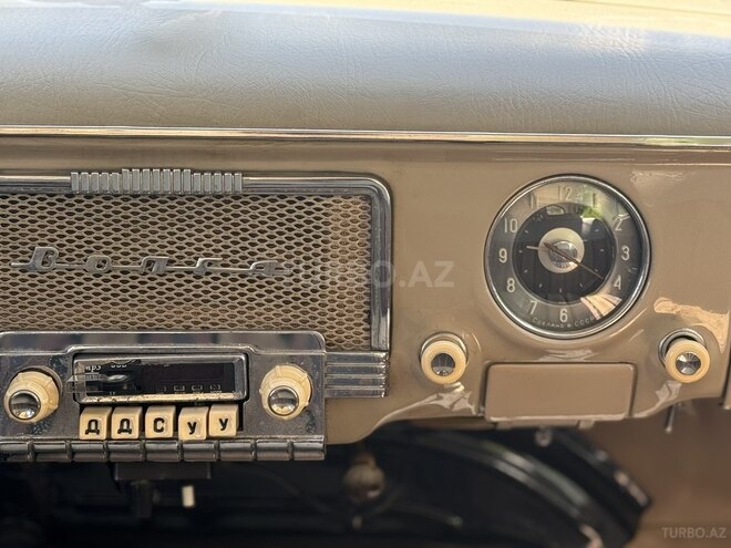 GAZ M-21 1967, 117,000 km - 2.4 l - Bakı
