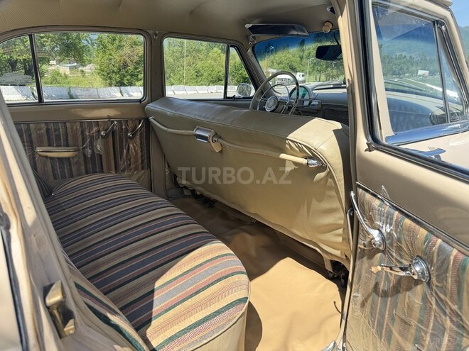 GAZ M-21 1967, 117,000 km - 2.4 l - Bakı