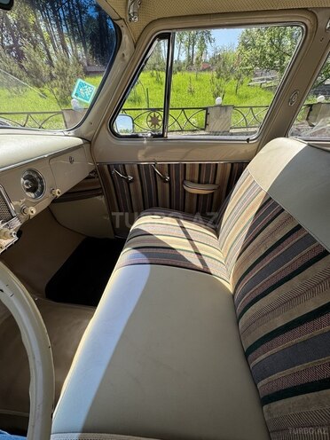 GAZ M-21 1967, 117,000 km - 2.4 l - Bakı