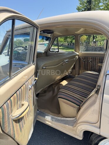 GAZ M-21 1967, 117,000 km - 2.4 l - Bakı