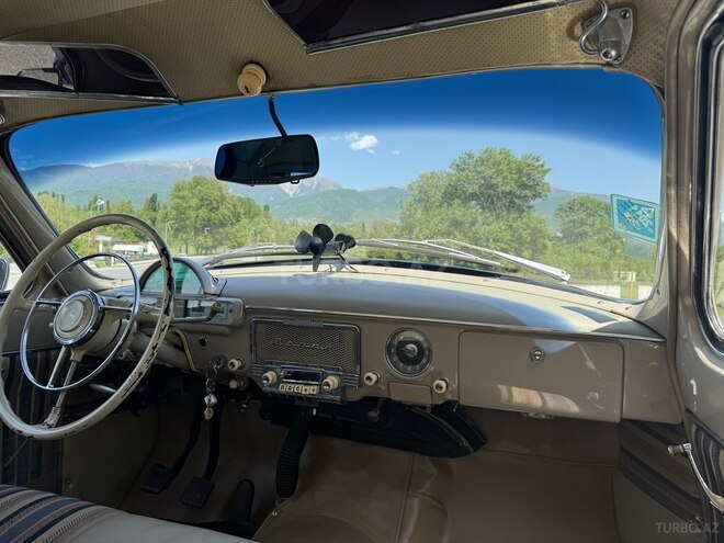 GAZ M-21 1967, 117,000 km - 2.4 l - Bakı
