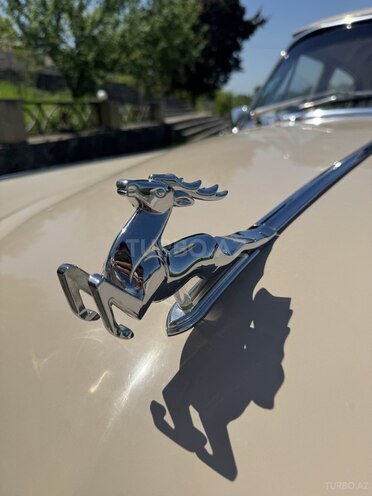GAZ M-21 1967, 117,000 km - 2.4 l - Bakı