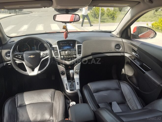 Chevrolet Cruze 2014, 253,579 km - 1.4 l - Bakı