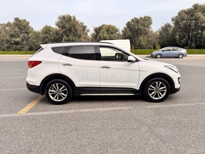 Hyundai Santa Fe 2014, 220,475 km - 2.0 l - Bakı