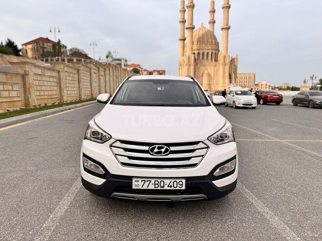 Hyundai Santa Fe 2014, 220,475 km - 2.0 l - Bakı