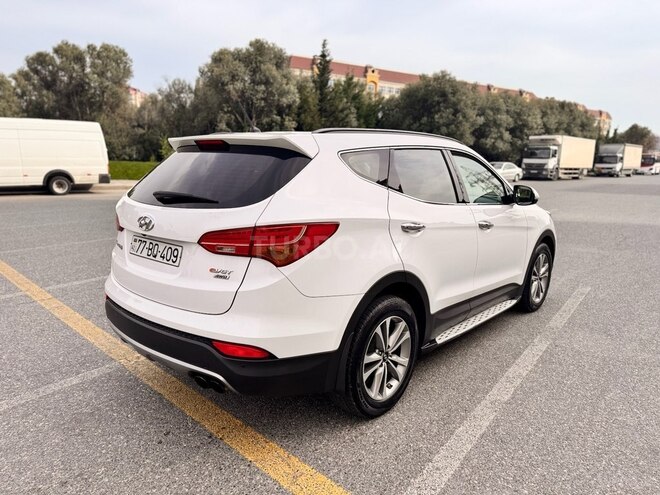 Hyundai Santa Fe 2014, 220,475 km - 2.0 l - Bakı