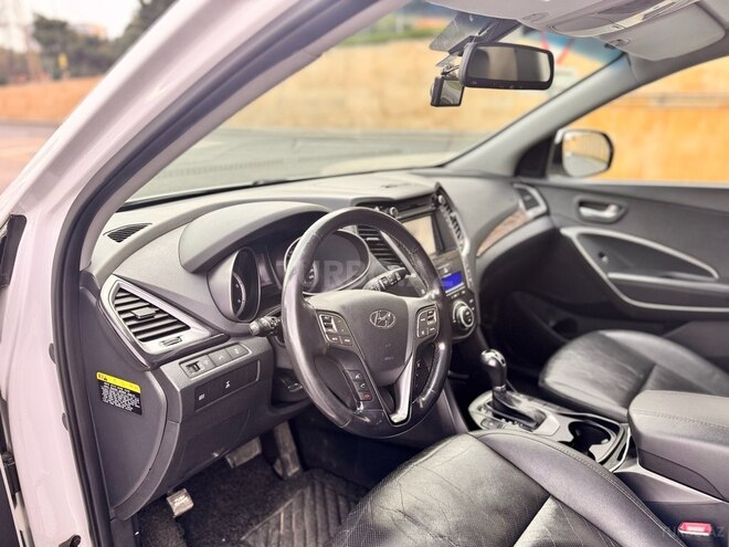 Hyundai Santa Fe 2014, 220,475 km - 2.0 l - Bakı