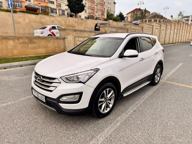 Hyundai Santa Fe 2014, 220,475 km - 2.0 l - Bakı