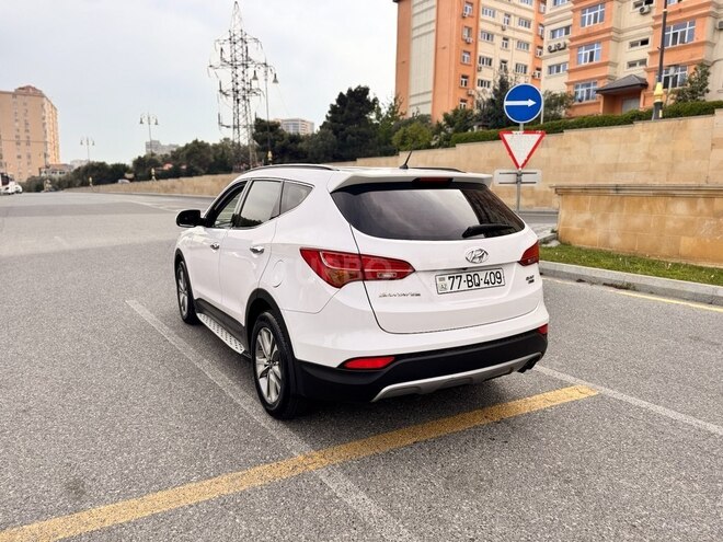 Hyundai Santa Fe 2014, 220,475 km - 2.0 l - Bakı