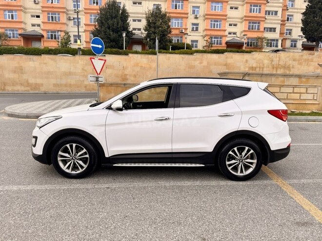 Hyundai Santa Fe 2014, 220,475 km - 2.0 l - Bakı