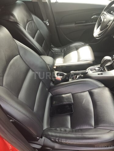 Chevrolet Cruze 2014, 253,579 km - 1.4 l - Bakı