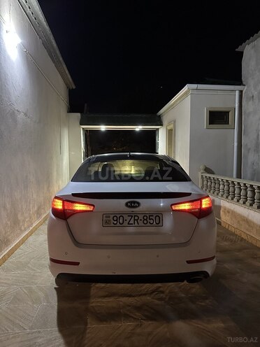 Kia Optima 2011, 216,000 km - 2.0 л - Bakı