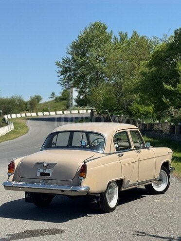GAZ M-21 1967, 117,000 km - 2.4 l - Bakı