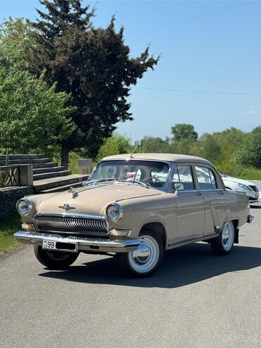 GAZ M-21 1967, 117,000 km - 2.4 l - Bakı