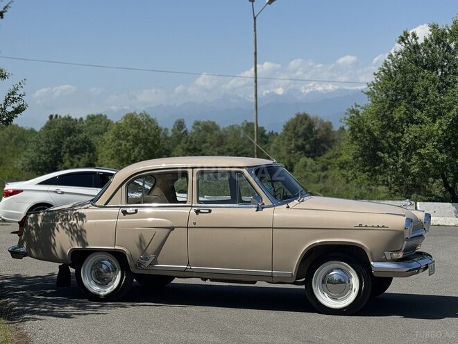 GAZ M-21 1967, 117,000 km - 2.4 l - Bakı