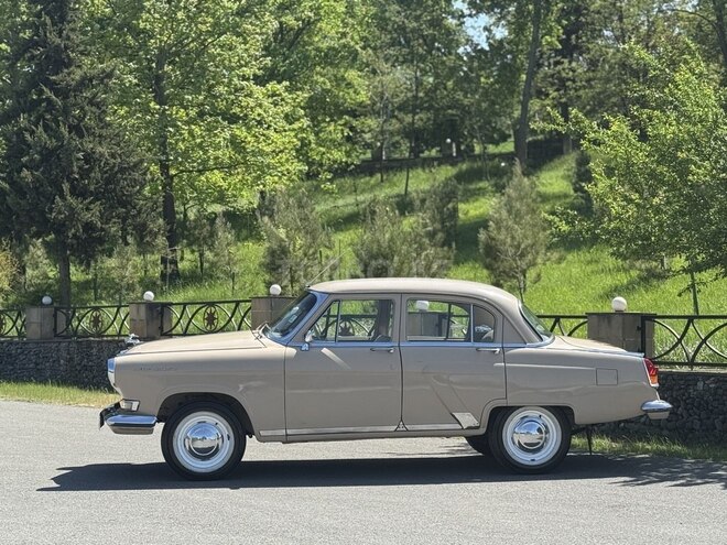GAZ M-21 1967, 117,000 km - 2.4 l - Bakı