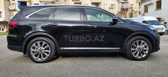 Kia Sorento 2017, 120,000 km - 2.0 l - Bakı