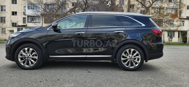 Kia Sorento 2017, 120,000 km - 2.0 l - Bakı