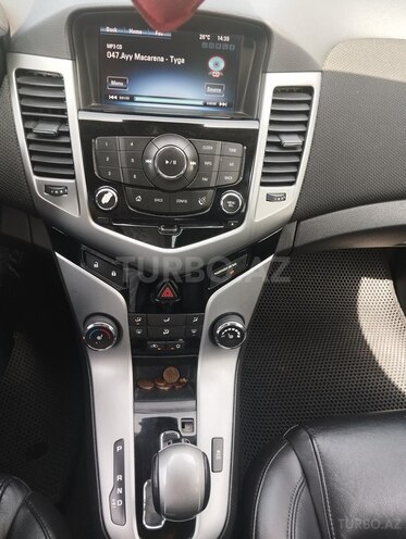 Chevrolet Cruze 2014, 253,579 km - 1.4 l - Bakı