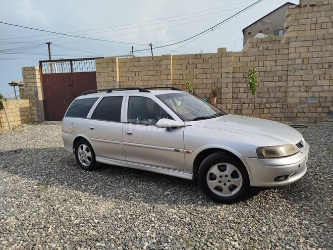 Opel Vectra 1999, 444,000 km - 1.6 l - Bakı