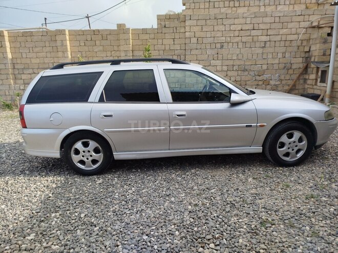 Opel Vectra 1999, 444,000 km - 1.6 l - Bakı