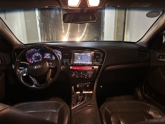 Kia Optima 2011, 216,000 km - 2.0 л - Bakı
