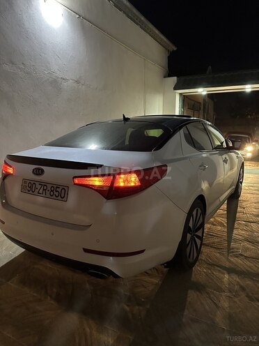 Kia Optima 2011, 216,000 km - 2.0 л - Bakı