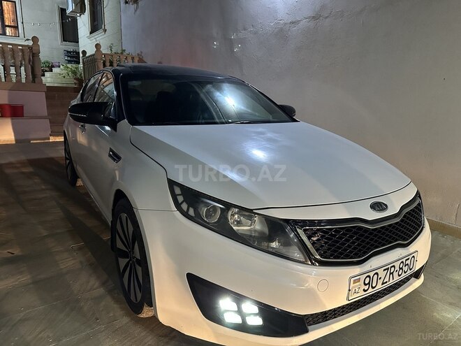 Kia Optima 2011, 216,000 km - 2.0 л - Bakı