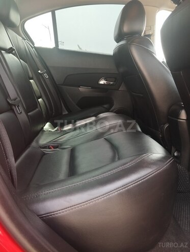 Chevrolet Cruze 2014, 253,579 km - 1.4 l - Bakı