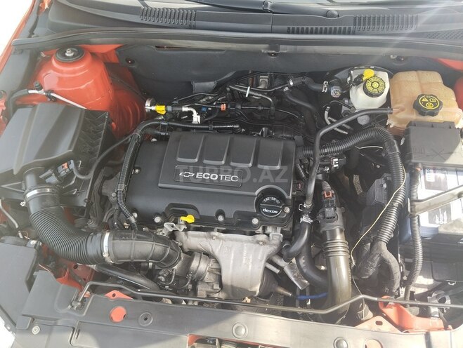 Chevrolet Cruze 2014, 253,579 km - 1.4 l - Bakı