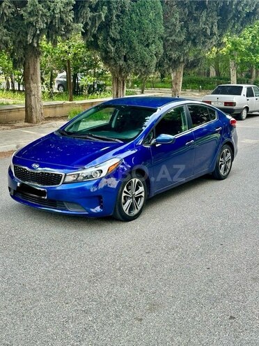 Kia Cerato 2018, 159,518 km - 2.0 l - Bakı