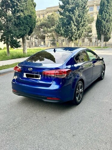 Kia Cerato 2018, 159,518 km - 2.0 l - Bakı