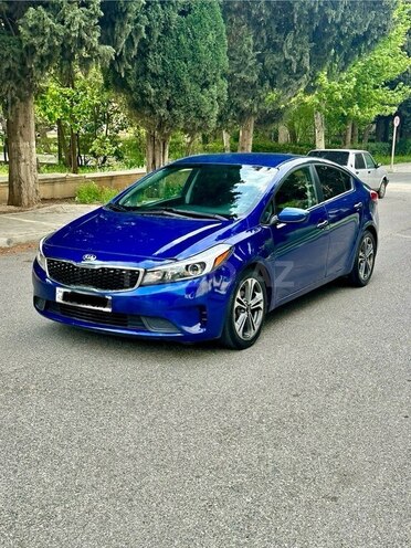 Kia Cerato 2018, 159,518 km - 2.0 l - Bakı