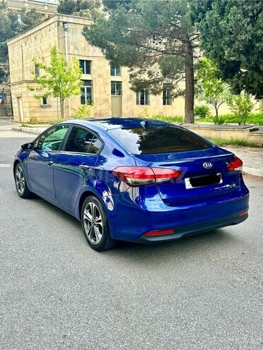 Kia Cerato 2018, 159,518 km - 2.0 l - Bakı