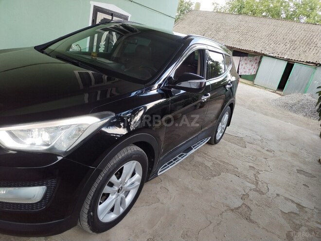 Hyundai Santa Fe 2013, 217,000 km - 2.4 л - Masallı