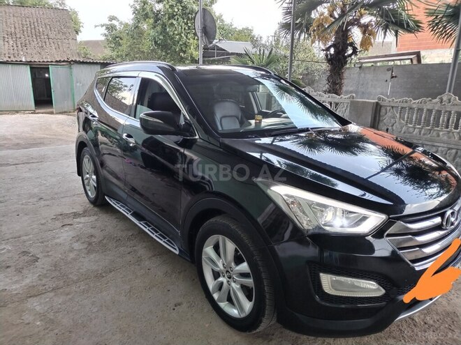 Hyundai Santa Fe 2013, 217,000 km - 2.4 л - Masallı
