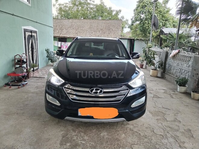 Hyundai Santa Fe 2013, 217,000 km - 2.4 л - Masallı