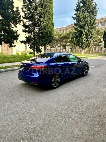 Kia Cerato 2018, 159,518 km - 2.0 l - Bakı