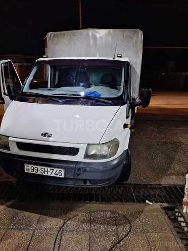 Ford Transit 2002, 357,333 km - 2.4 l - Bakı