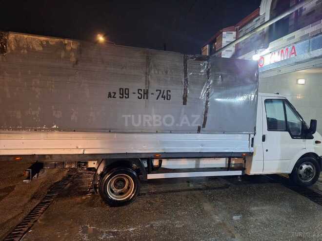 Ford Transit 2002, 357,333 km - 2.4 l - Bakı