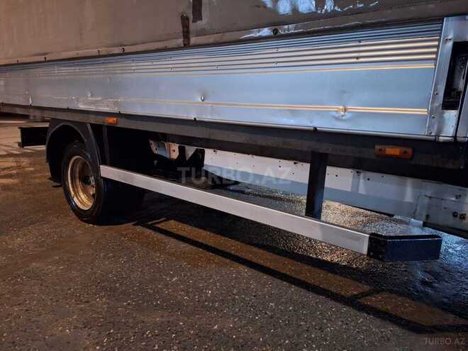 Ford Transit 2002, 357,333 km - 2.4 l - Bakı