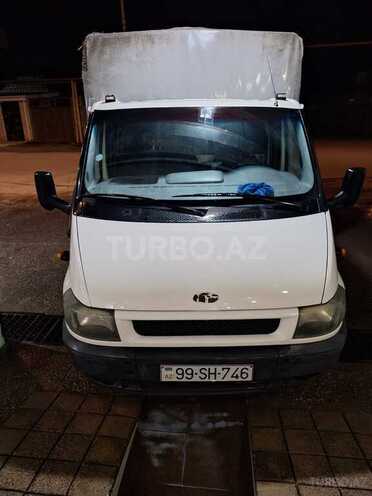 Ford Transit 2002, 357,333 km - 2.4 l - Bakı