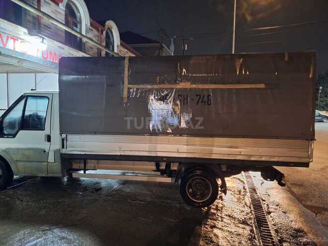 Ford Transit 2002, 357,333 km - 2.4 l - Bakı