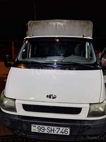 Ford Transit 2002, 357,333 km - 2.4 l - Bakı