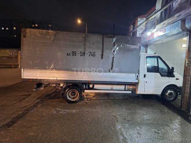 Ford Transit 2002, 357,333 km - 2.4 l - Bakı