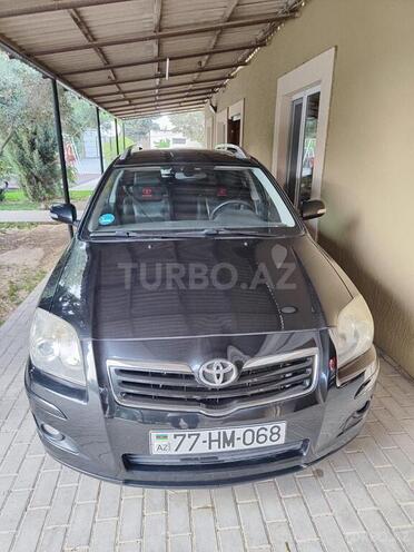 Toyota Avensis 2007, 231,000 km - 2.0 л - Bakı
