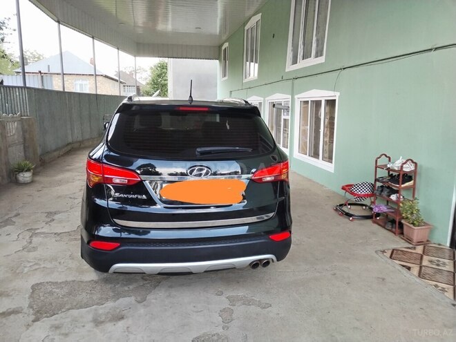 Hyundai Santa Fe 2013, 217,000 km - 2.4 л - Masallı